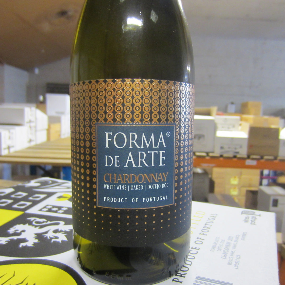 Chardonnay Forma de Arte 2024