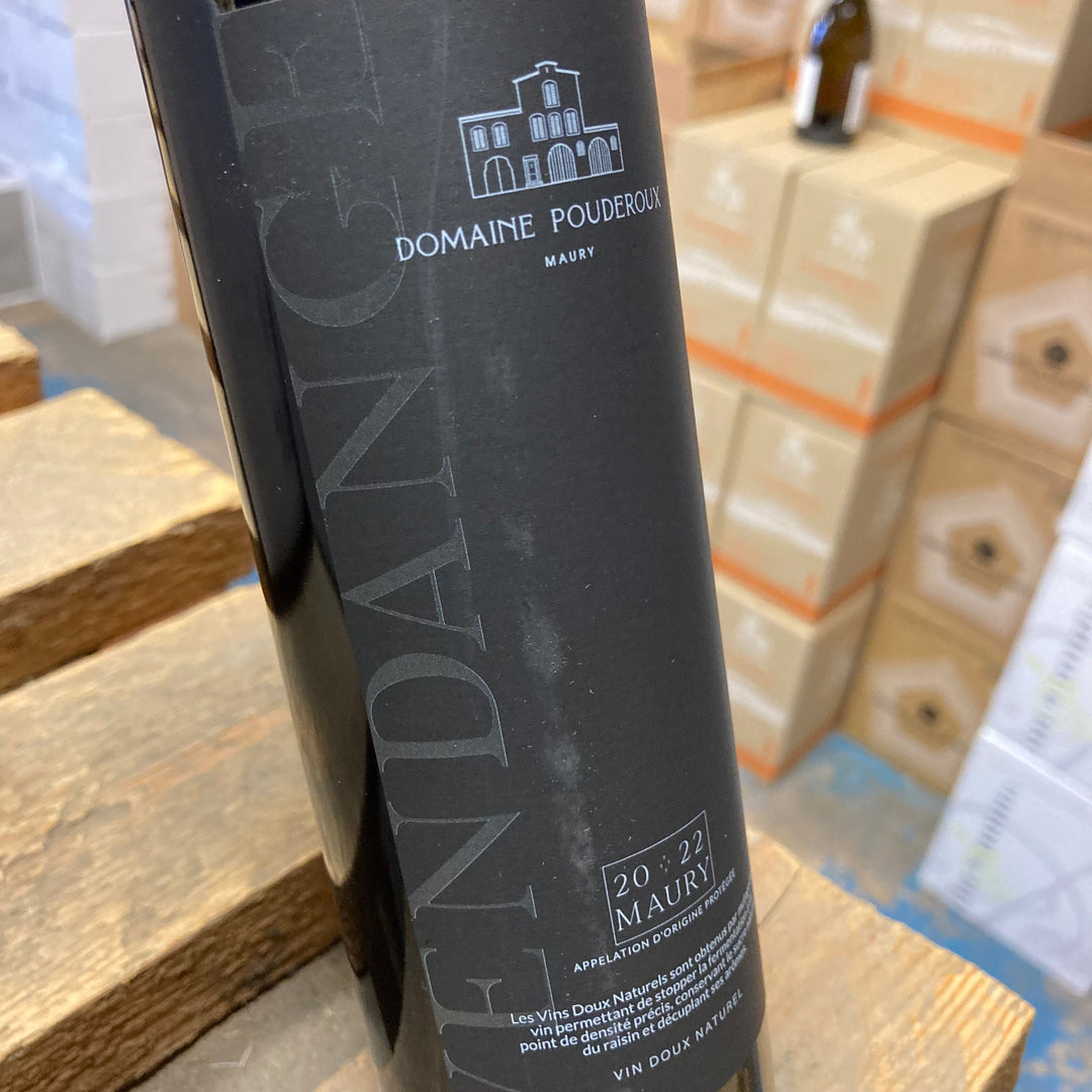 Maury 2023 Domaine Pouderoux 50cl