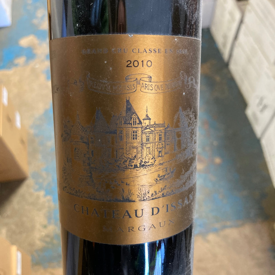 Chateau d'Issan 2010, Margaux