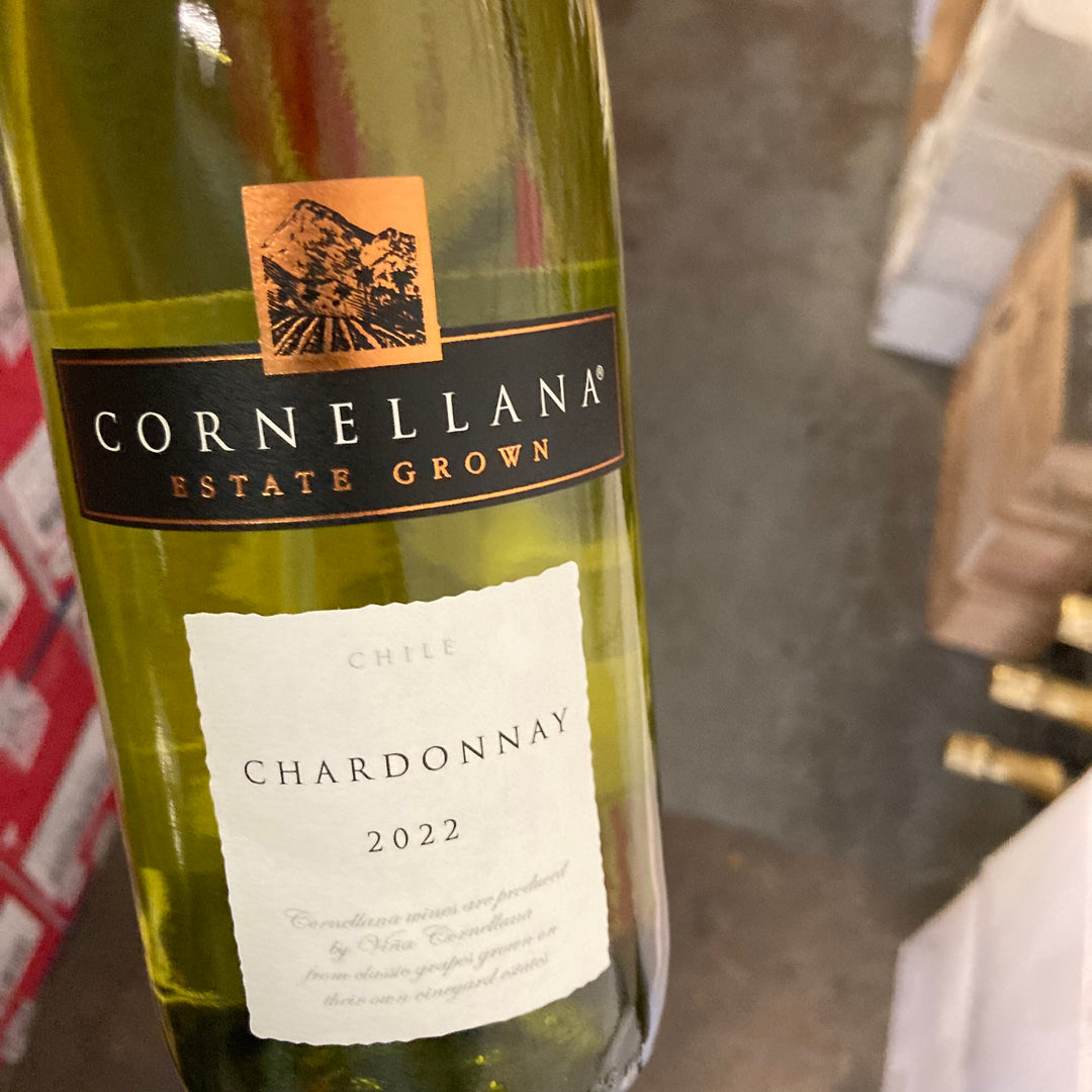 Cornellana Estate Chardonnay 2024