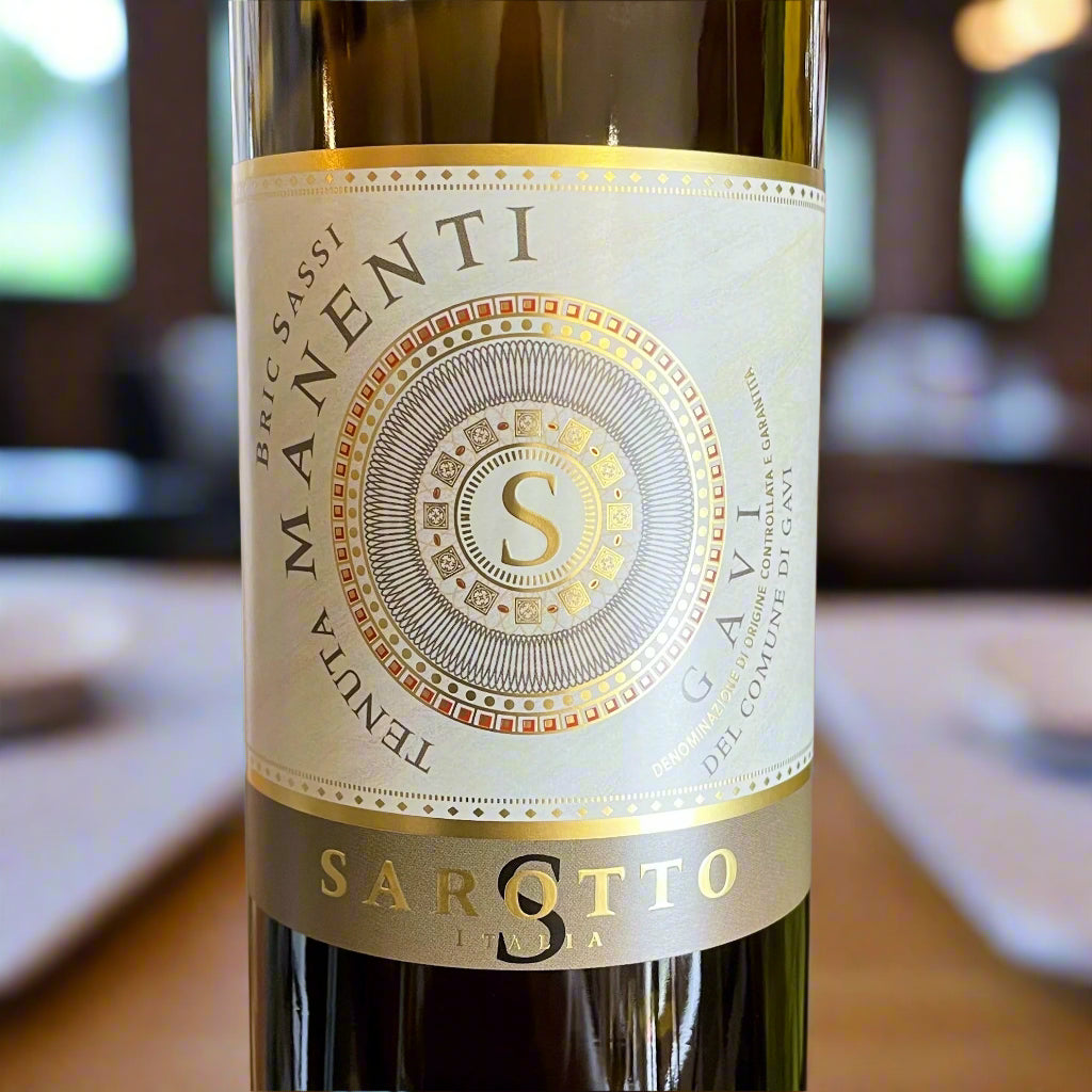 Gavi di Gavi Bric Sassi 2024 Sarotto