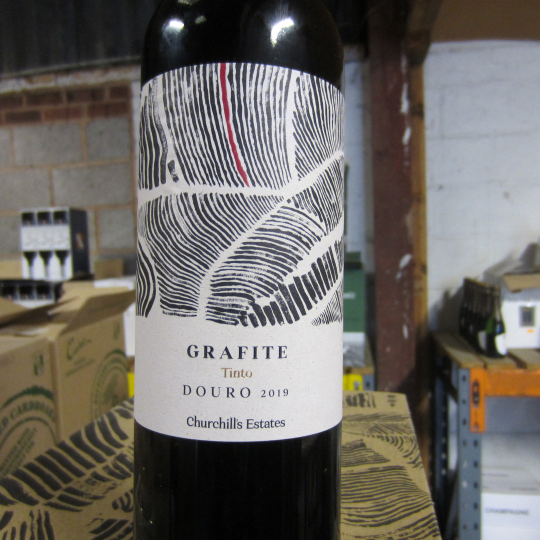 Douro Grafite Tinto 2019 Churchill Estate