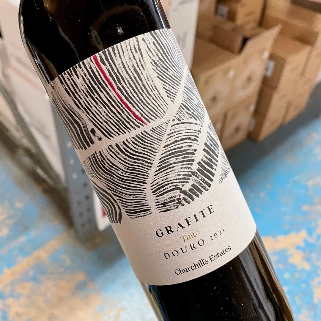 Grafite Douro Tinto 2021 Churchill's Estates
