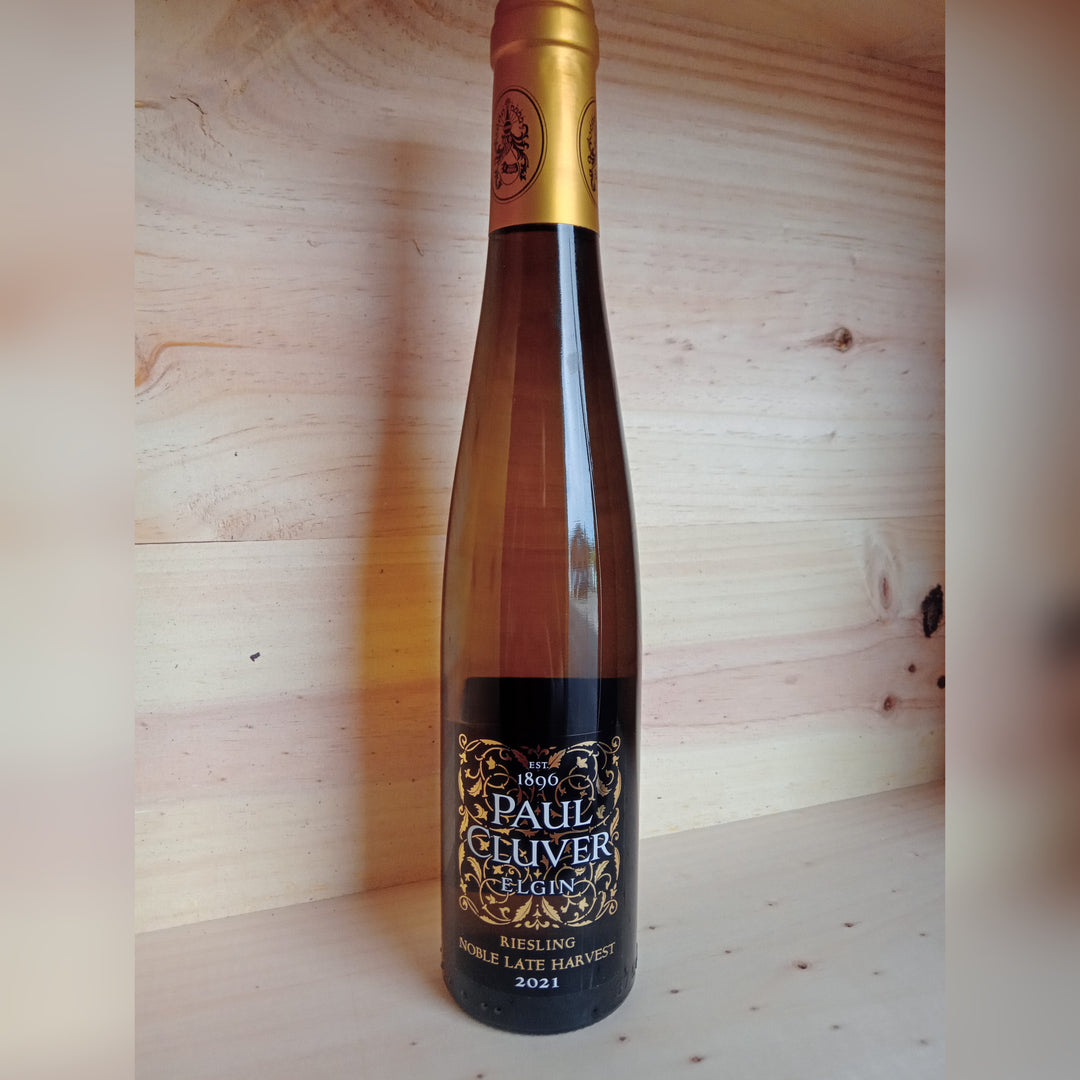 Half Bottle: Paul Cluver Noble Riesling 2021