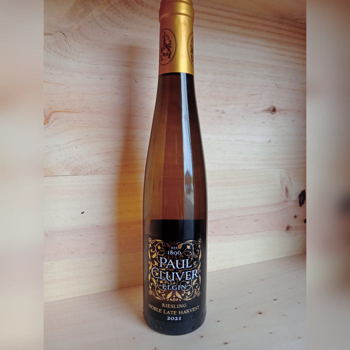 Half Bottle: Paul Cluver Noble Riesling 2021