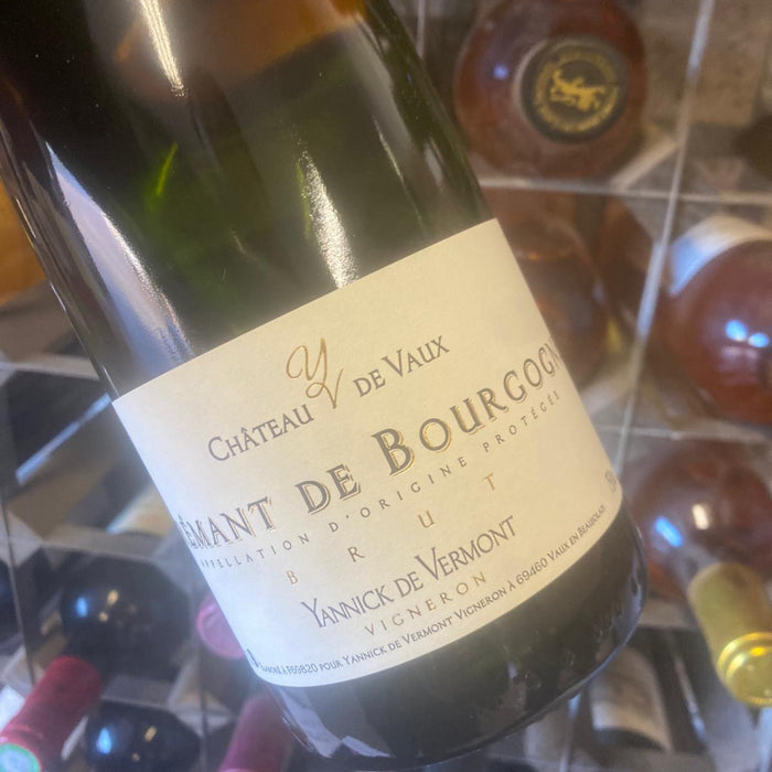 Cremant de Vaux, Chateau de Vaux