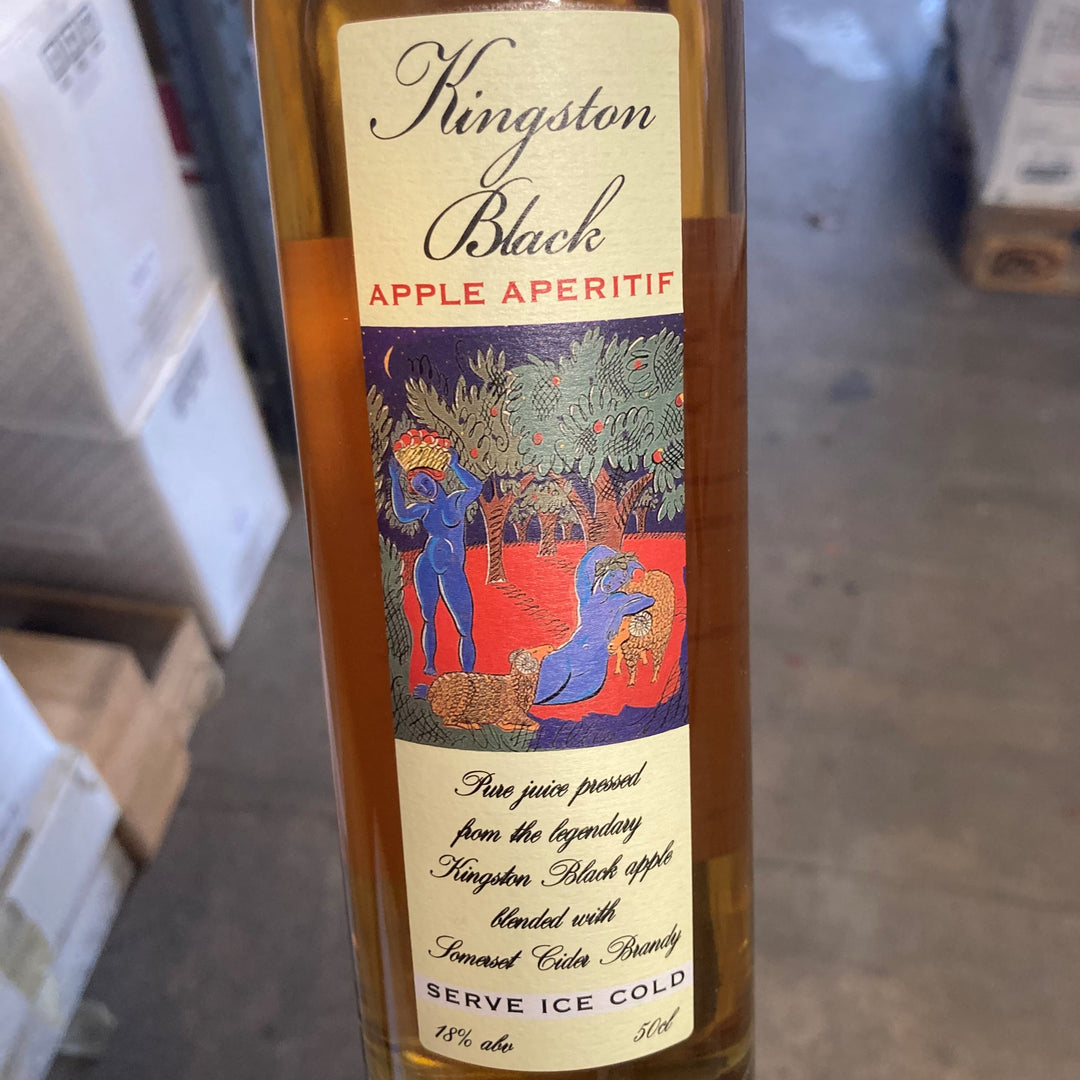 50cl Kingston Black Aperitif 18%