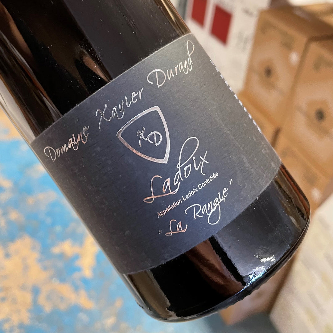 Ladoix La Rangie 2022 Cote de Beaune Rouge, Xavier Durand