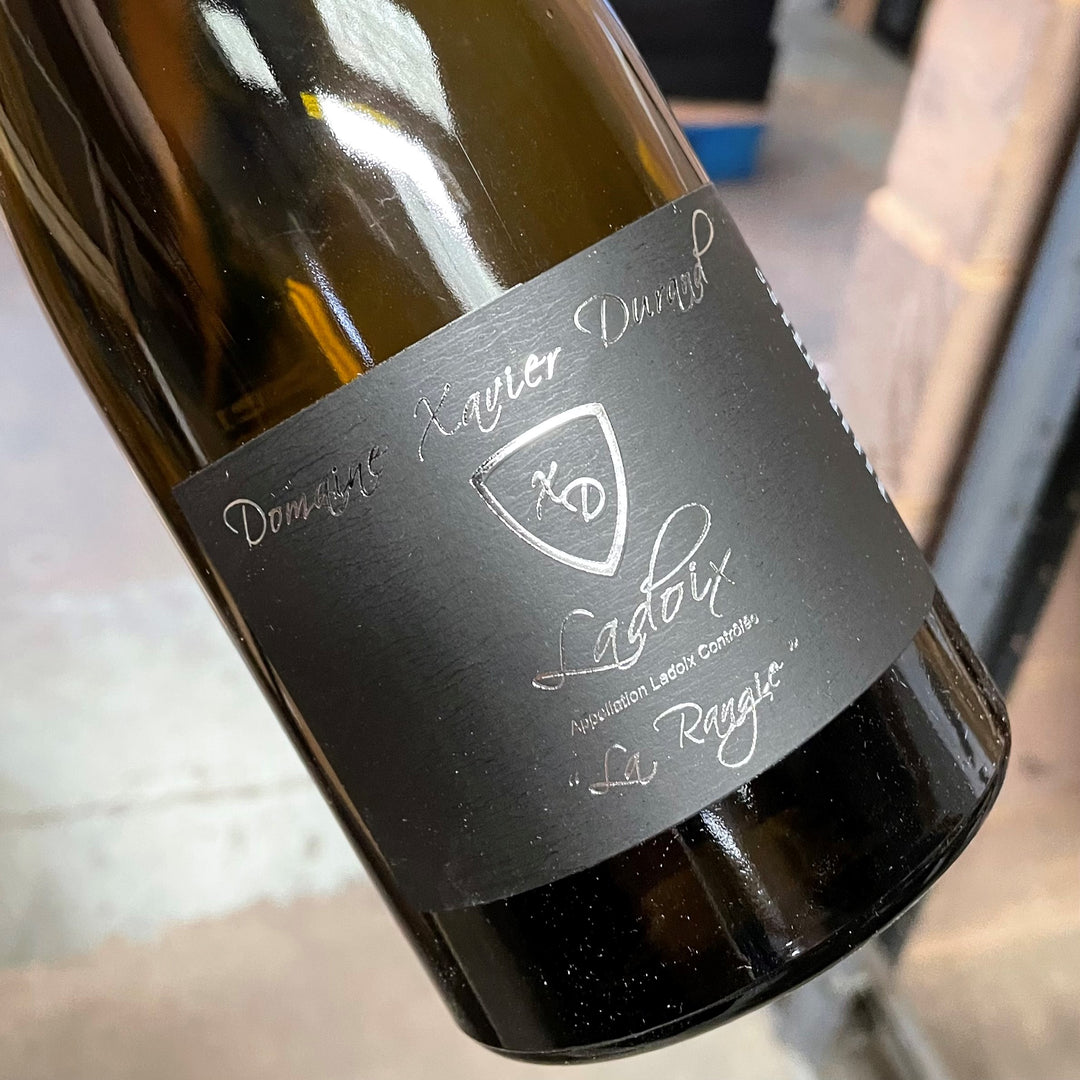 Ladoix Blanc La Rangie 2021, Cote de Beaune, Xavier Durand