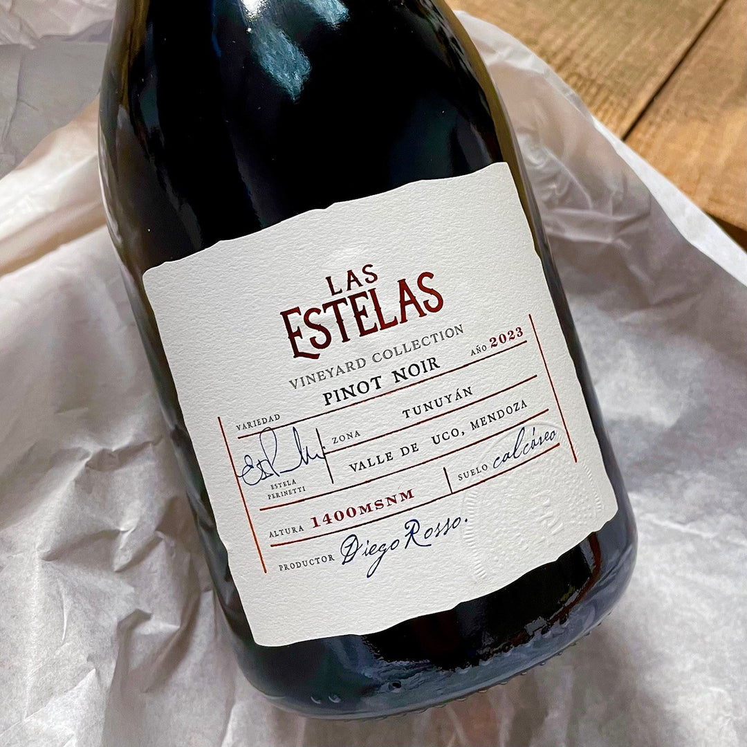 Las Estelas Pinot Noir 2023, Finca Mangato