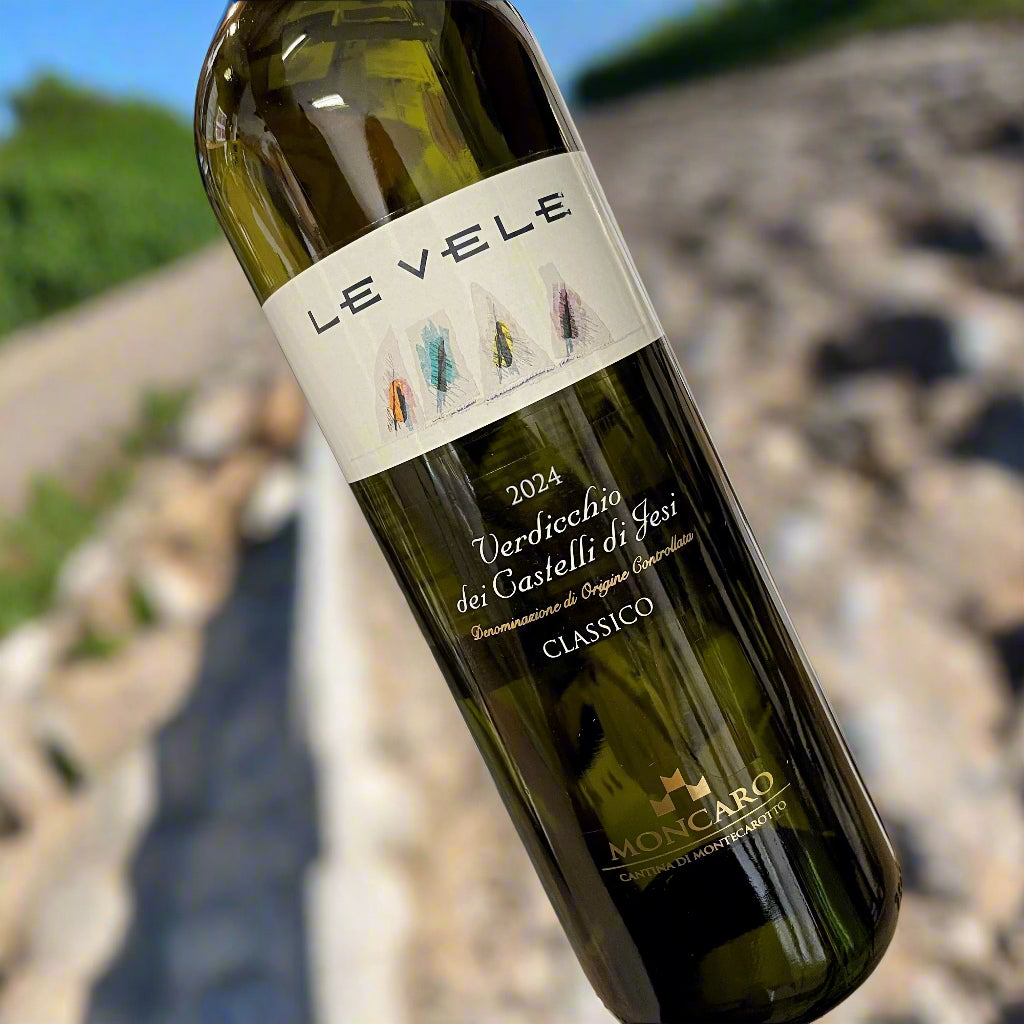 Verdicchio dei Castelli di Jesi Classico 2024 Le Vele