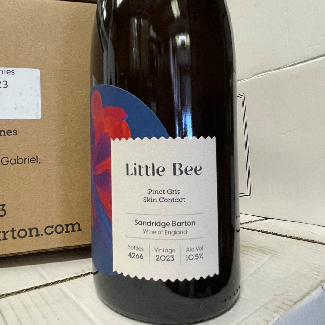 Little Bee Wild Ferment Pinot Gris 2023 Sharpham