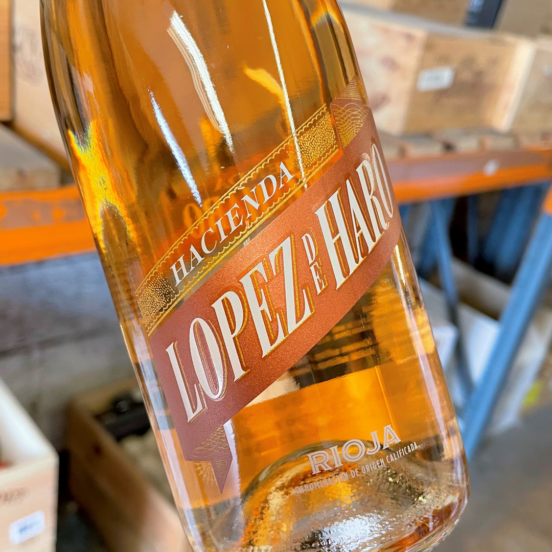 Rioja Rosado 2024 Hacienda Lopez de Haro