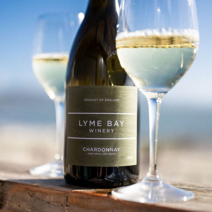 Lyme Bay Chardonnay 2022