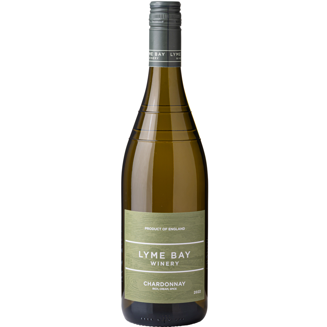 Lyme Bay Chardonnay 2022