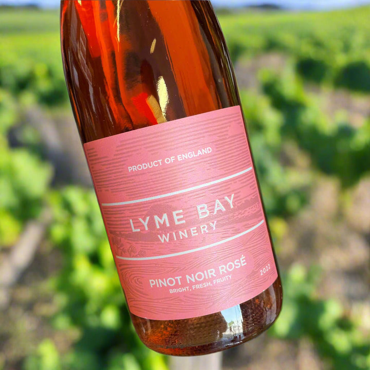 Pinot Noir Rose 2022 Lyme Bay Winery
