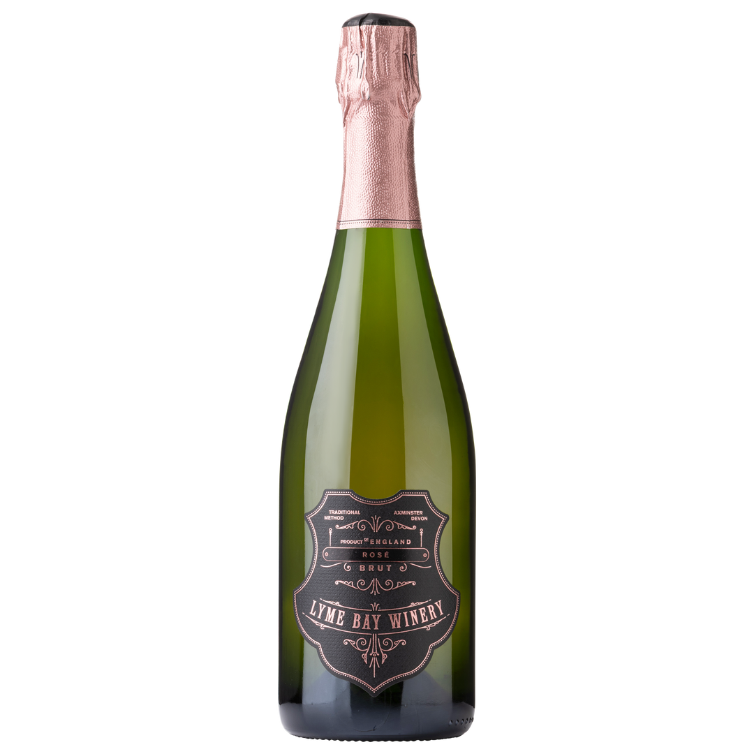 Lyme Bay Sparkling Rose Brut NV