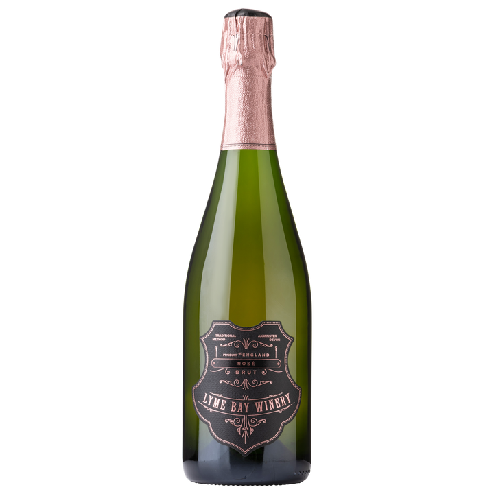Lyme Bay Sparkling Rose Brut NV