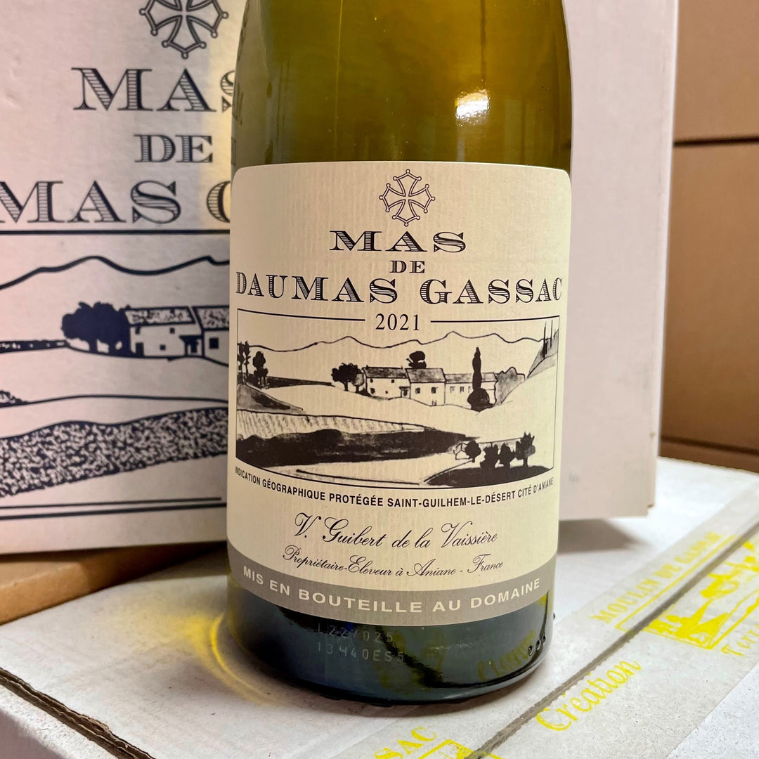 Mas de Daumas Gassac White 2021