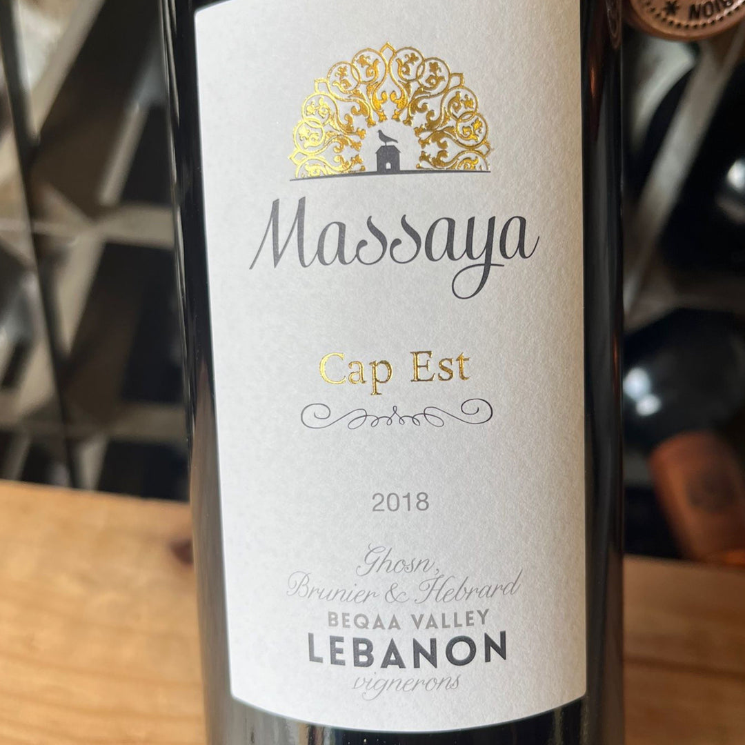 Massaya Cap Est 2018