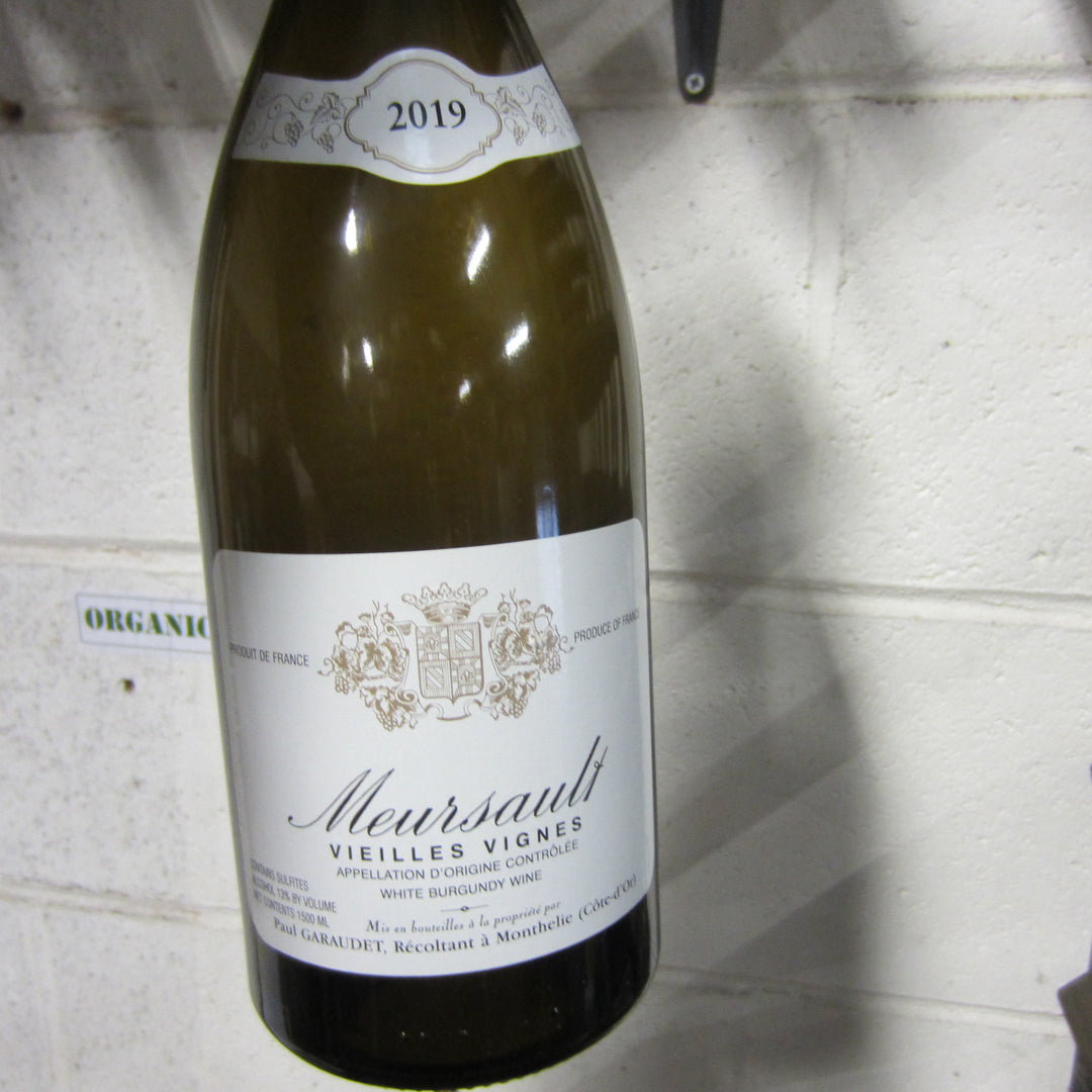 MAGNUM: Meursault Vieilles Vignes 2019, Paul Garaudet