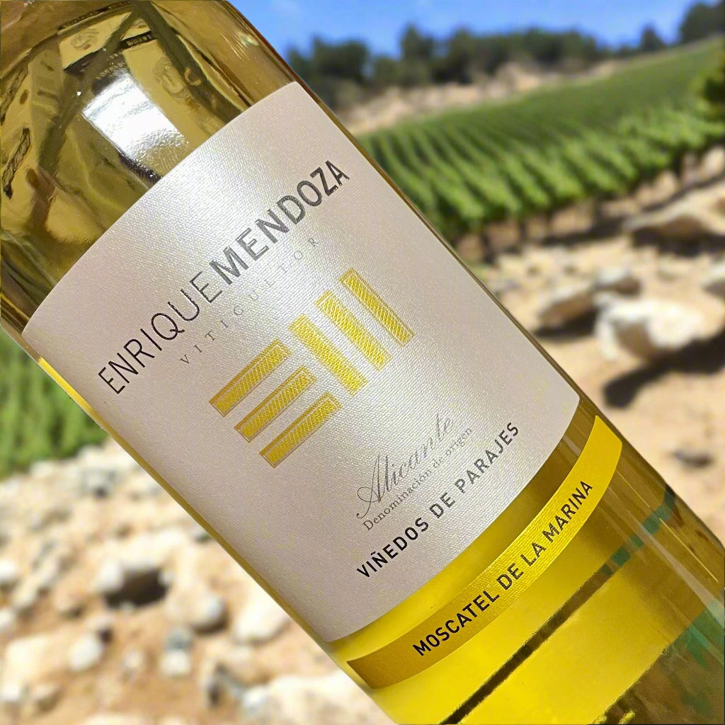 Moscatel de la Marina 2023 Enrique Mendoza