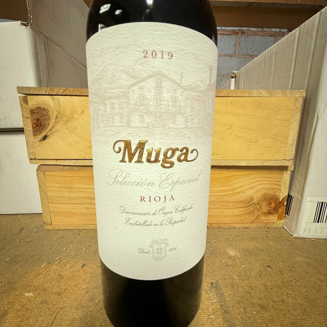 Rioja Muga Seleccion Especial Reserva 2019