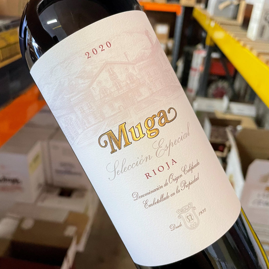 Muga Rioja Seleccion Especial 2020