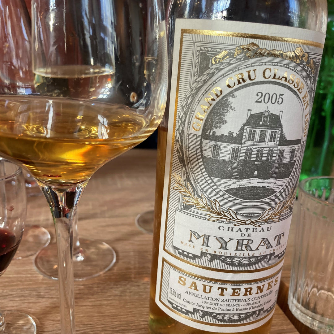 Chateau de Myrat 2005