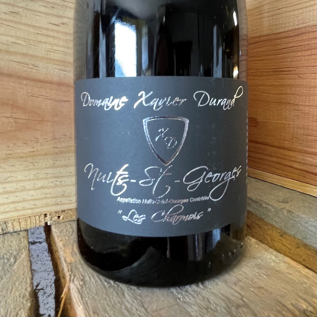 Nuits St Georges Les Charmois 2021, Domaine Xavier Durand