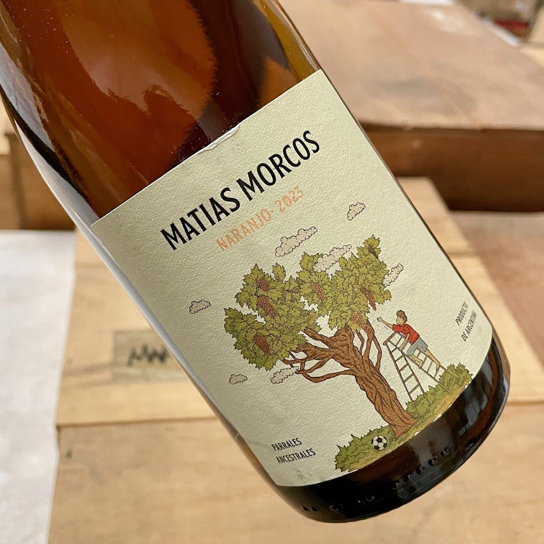 Naranjo 2023 Matias Morcos