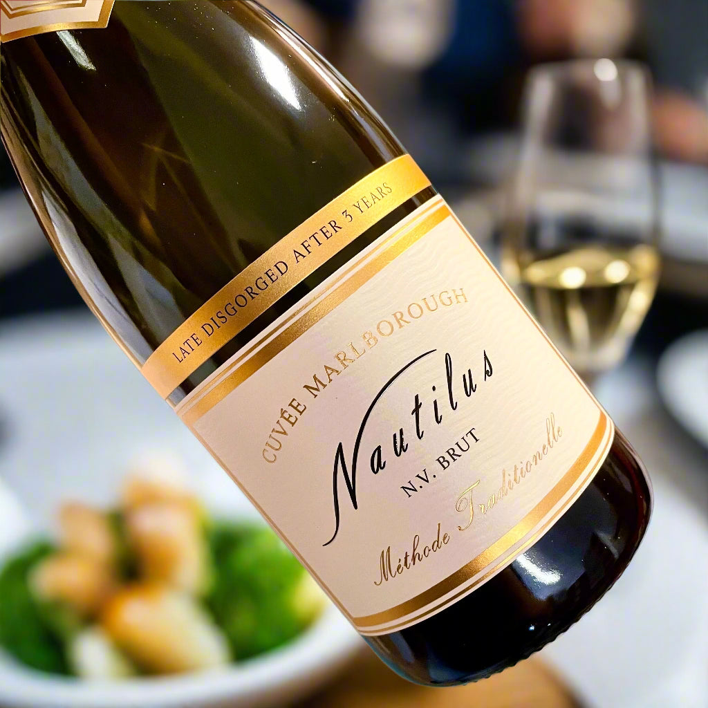 Nautilus Cuvee Marlborough Brut NV