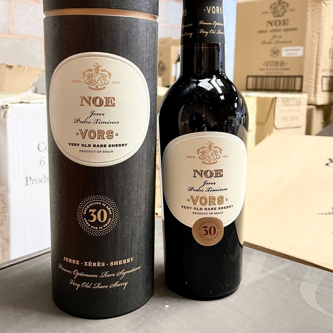 Noe 30 year old Pedro Ximenez - 37.5cl - Gonzalez Byass