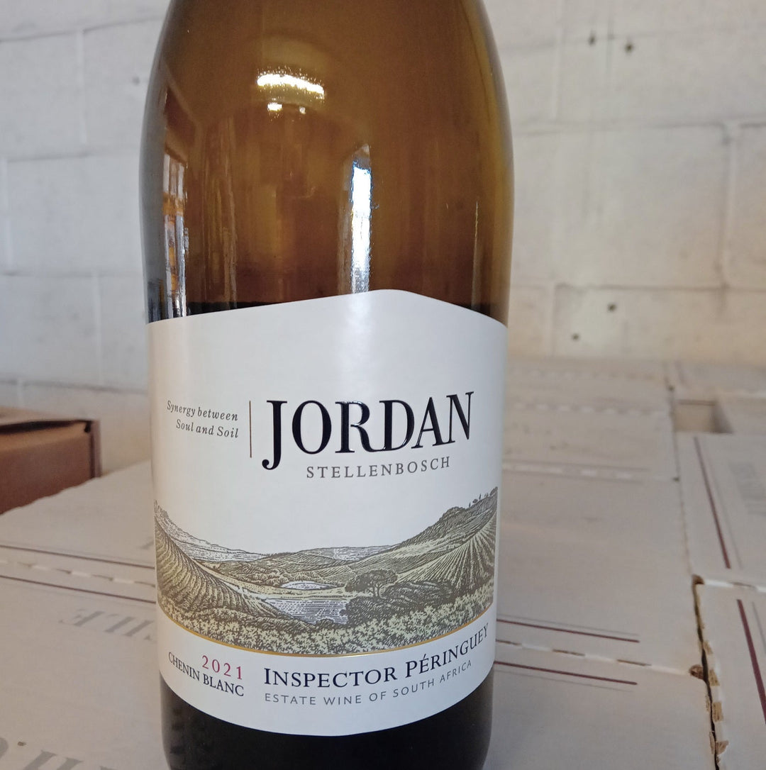 Inspector Peringuey Chenin Blanc 2024 Jordan