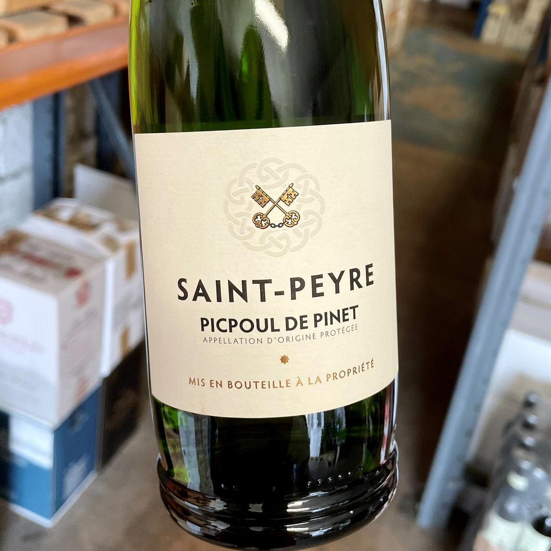 Picpoul de Pinet 2024 Saint Peyre