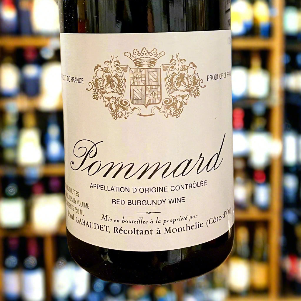 Pommard 2019, Domaine Paul Garaudet