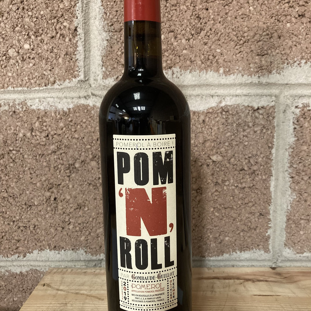 Pom N Roll 2019, Pomerol