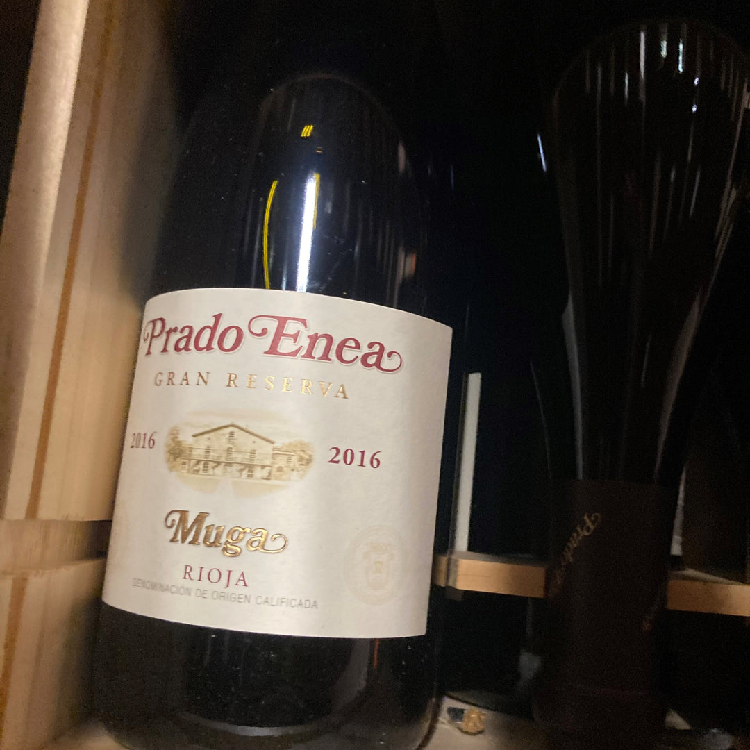 Prado Enea Rioja Gran Reserva 2016 Muga