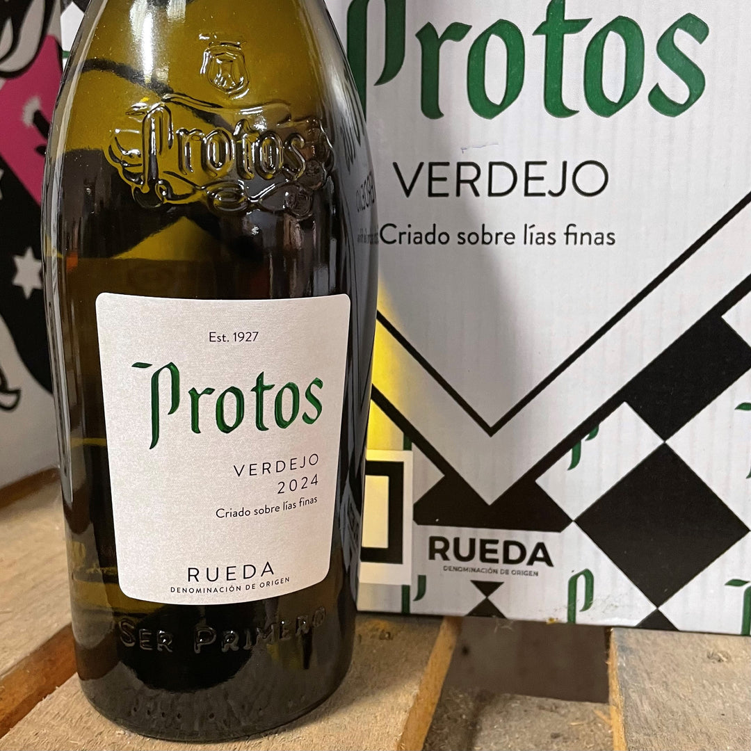 Verdejo Rueda 2024 Protos