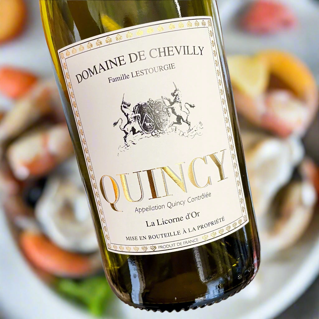 Quincy La Licorne d'Or 2024, Domaine de Chevilly
