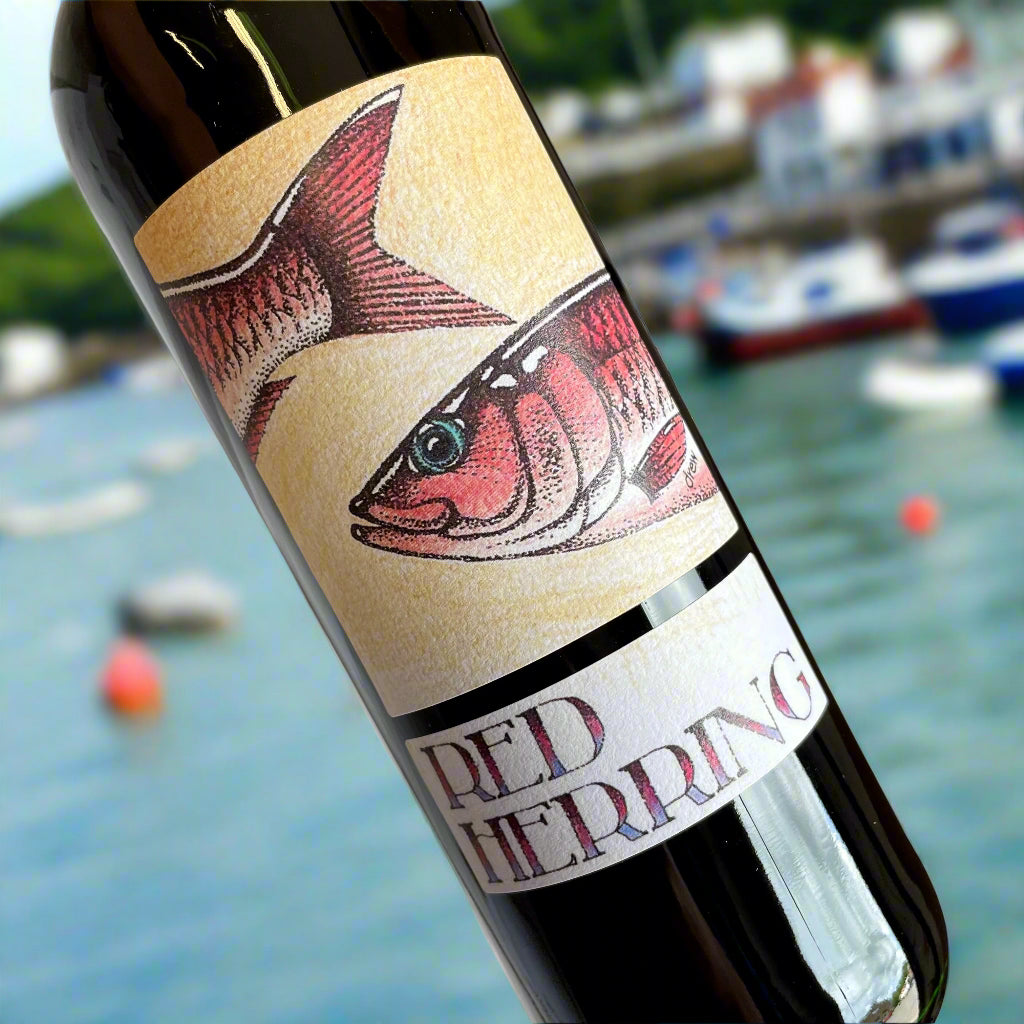 Red Herring Shiraz