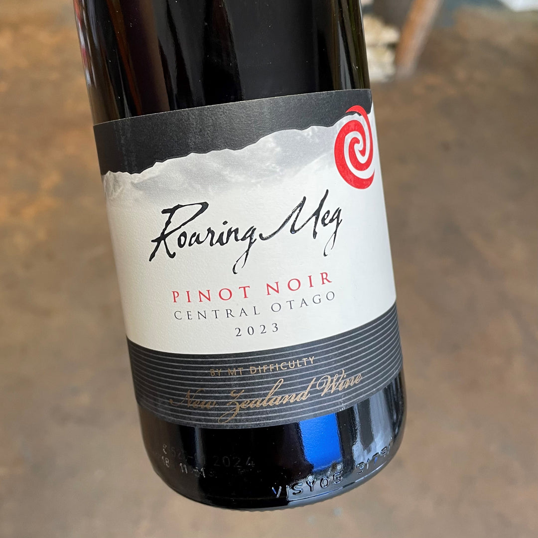 Roaring Meg Pinot Noir 2023 Mount Difficulty