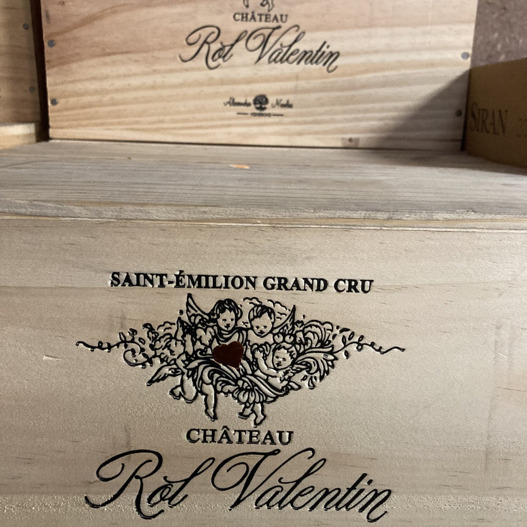 Chateau Rol Valentin 2018, St Emilion