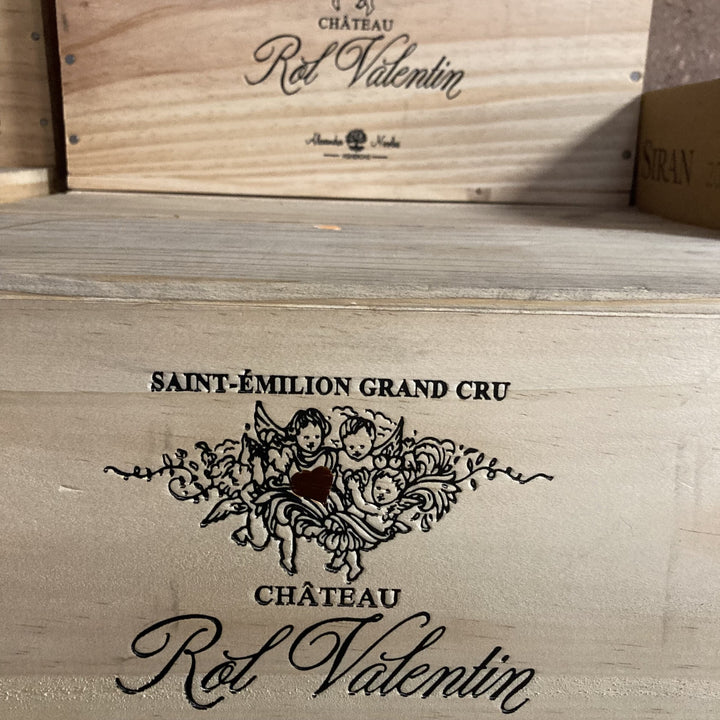 Chateau Rol Valentin 2018, St Emilion