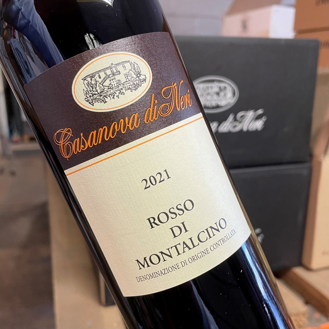 Rosso di Montalcino 2021 Casanova di Neri