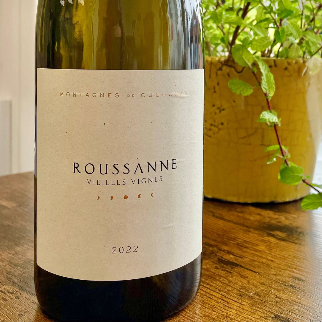 Roussanne Vieilles Vignes 2022 Domaine Peter Sichel