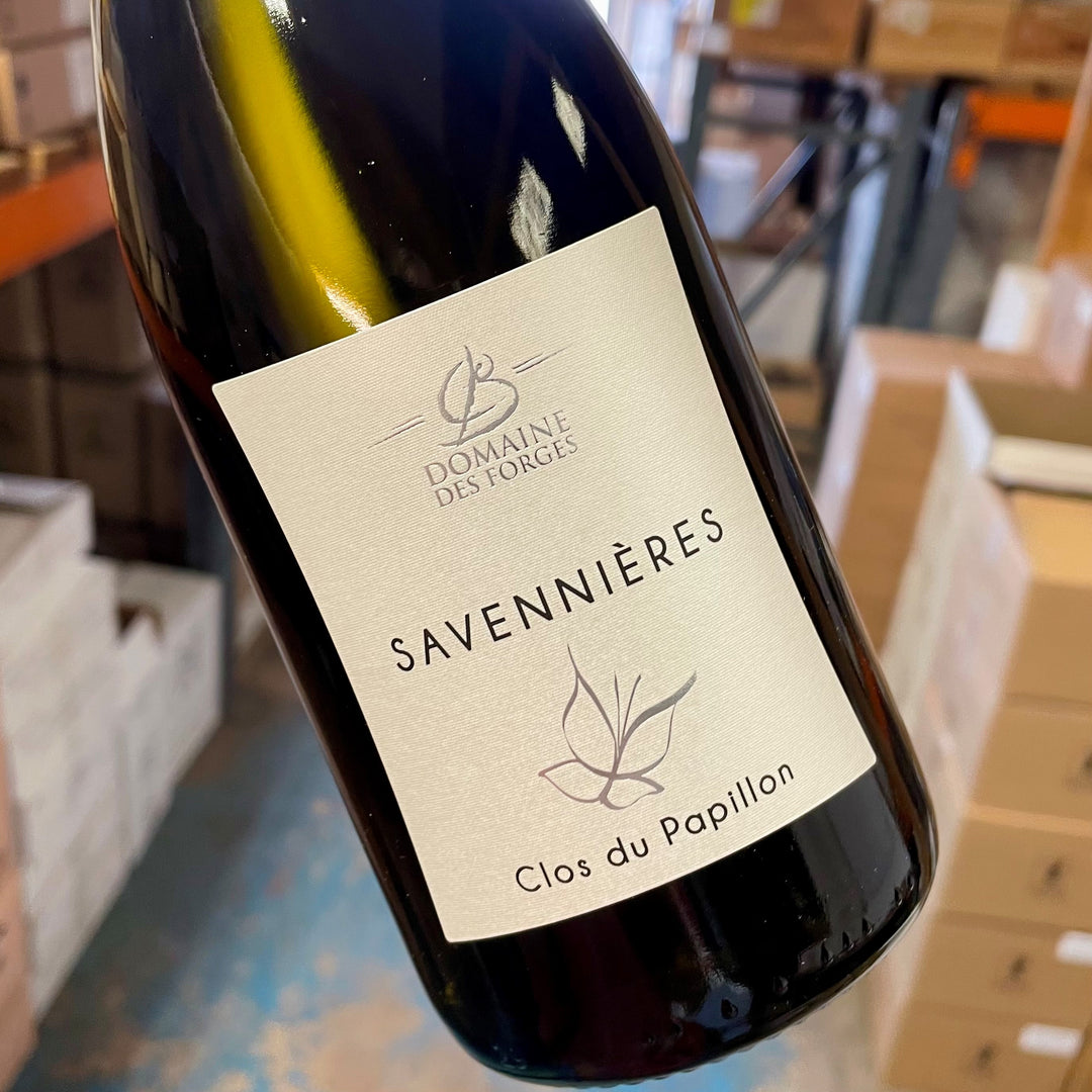 Savennieres, Clos du Papillon 2024 Domaine des Forges