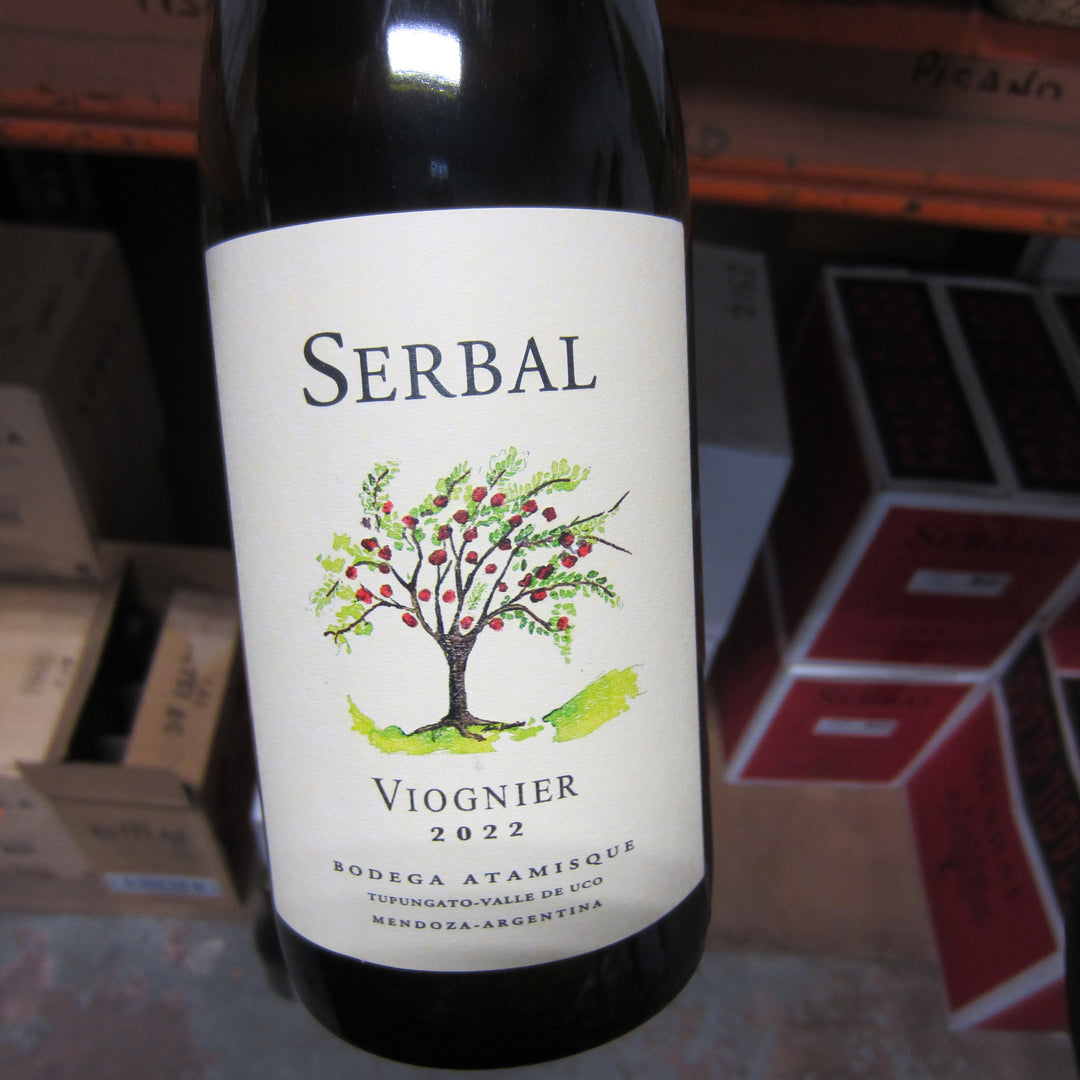 Serbal Viognier 2024 Atamisque