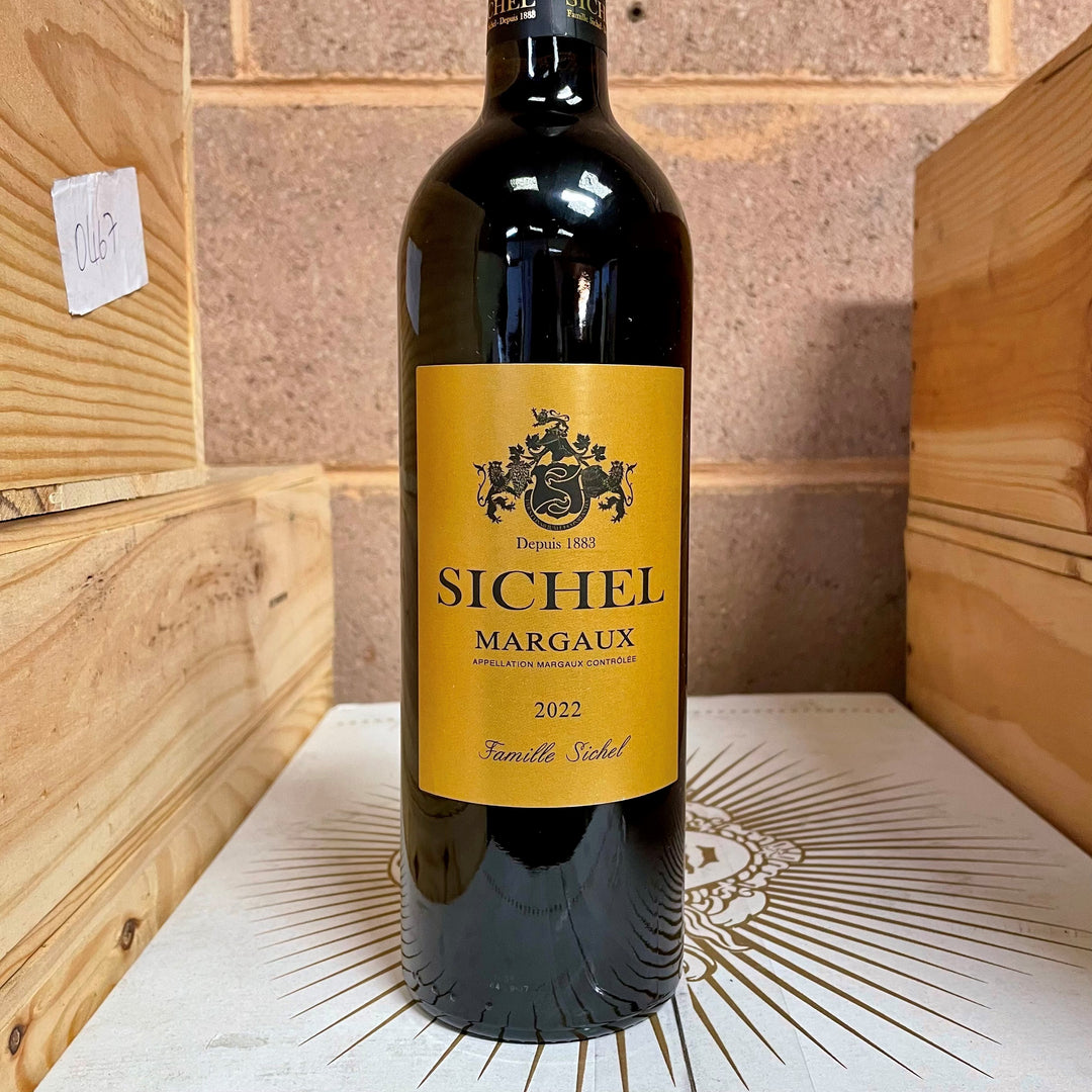 Sichel Margaux 2022