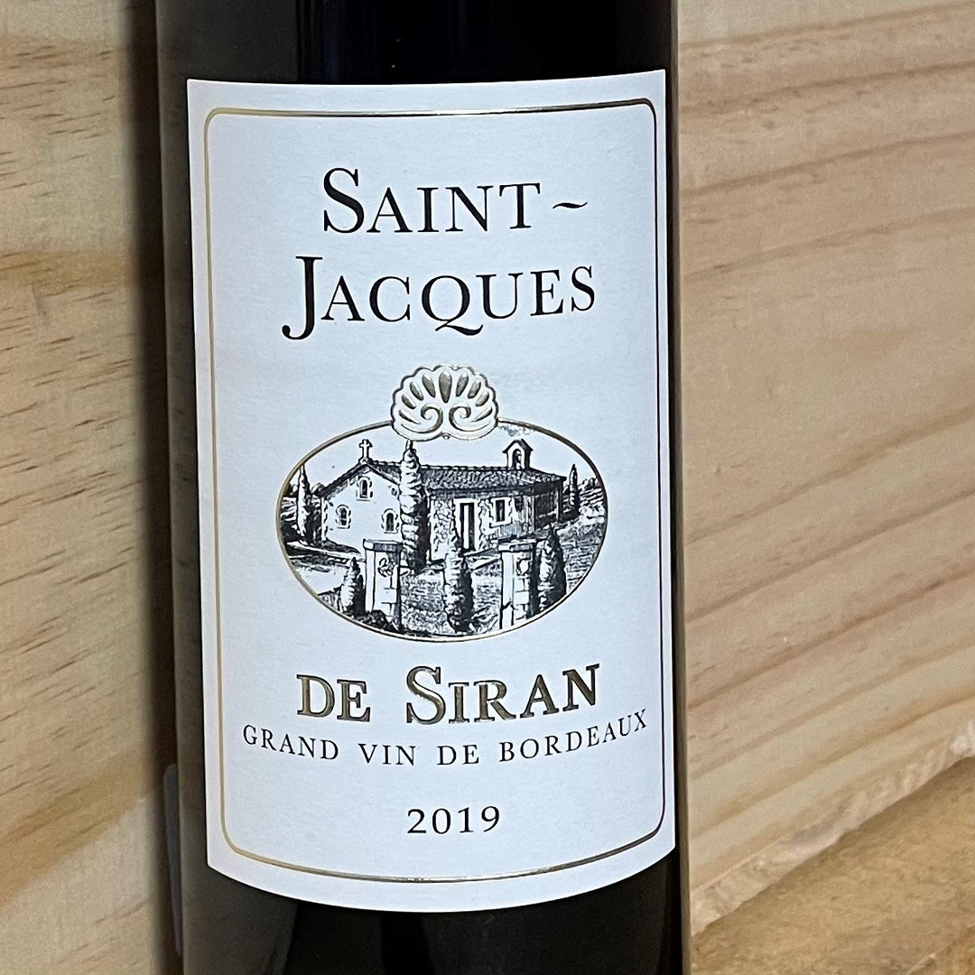 Saint Jacques de Siran 2019